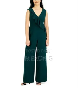 Photo - Connected Apparel Jumpsuit