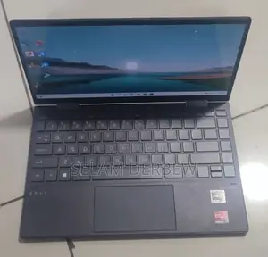 Photo - Laptop HP Envy 14 8GB AMD Ryzen 5 SSD 256GB