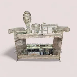 Photo - Elegant Coffee Ceremony Tray With Accessories