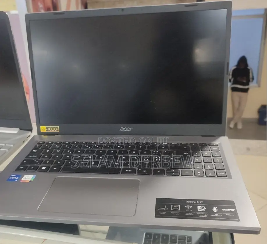 New Laptop Acer Aspire 5 32GB Intel Core I7 SSD 512GB