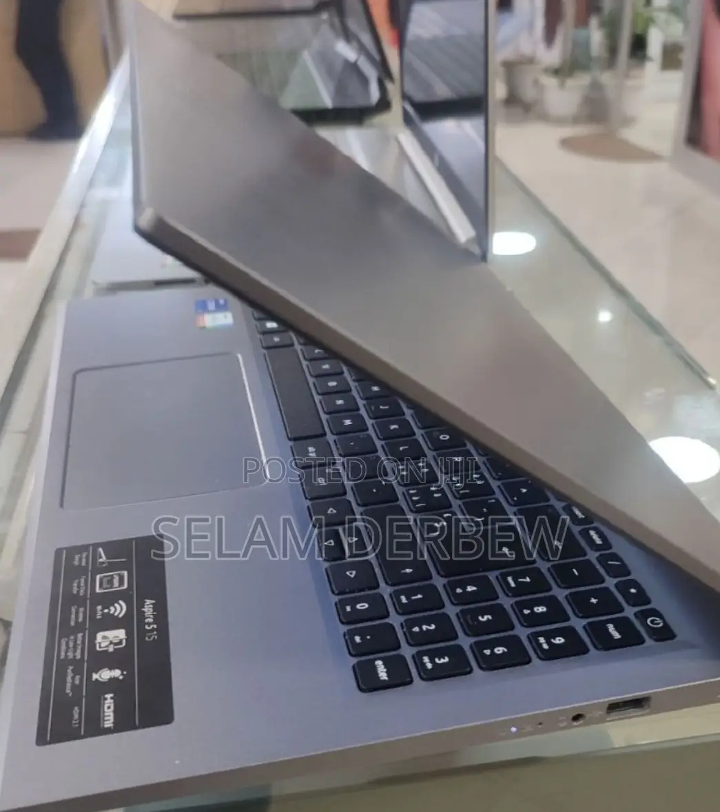 New Laptop Acer Aspire 5 32GB Intel Core I7 SSD 512GB
