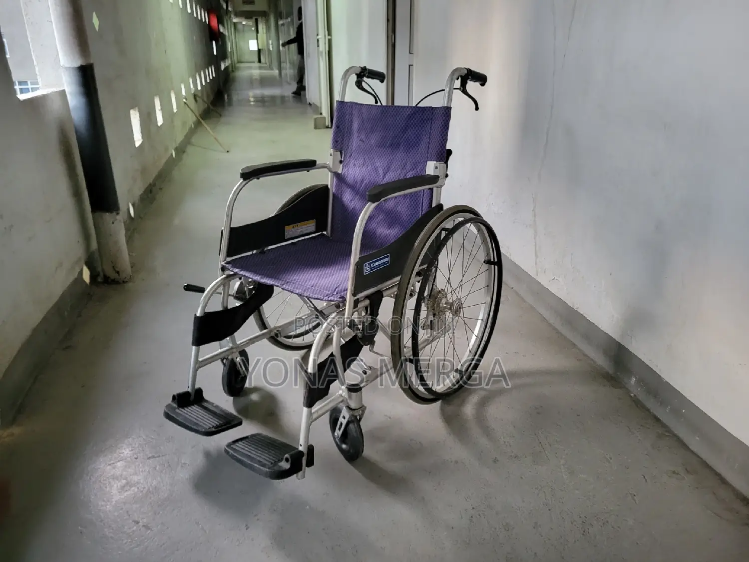 Baby Wheelchair紀child Wheelchair兴የልጆችwheelchair፥Used ዊልቼር
