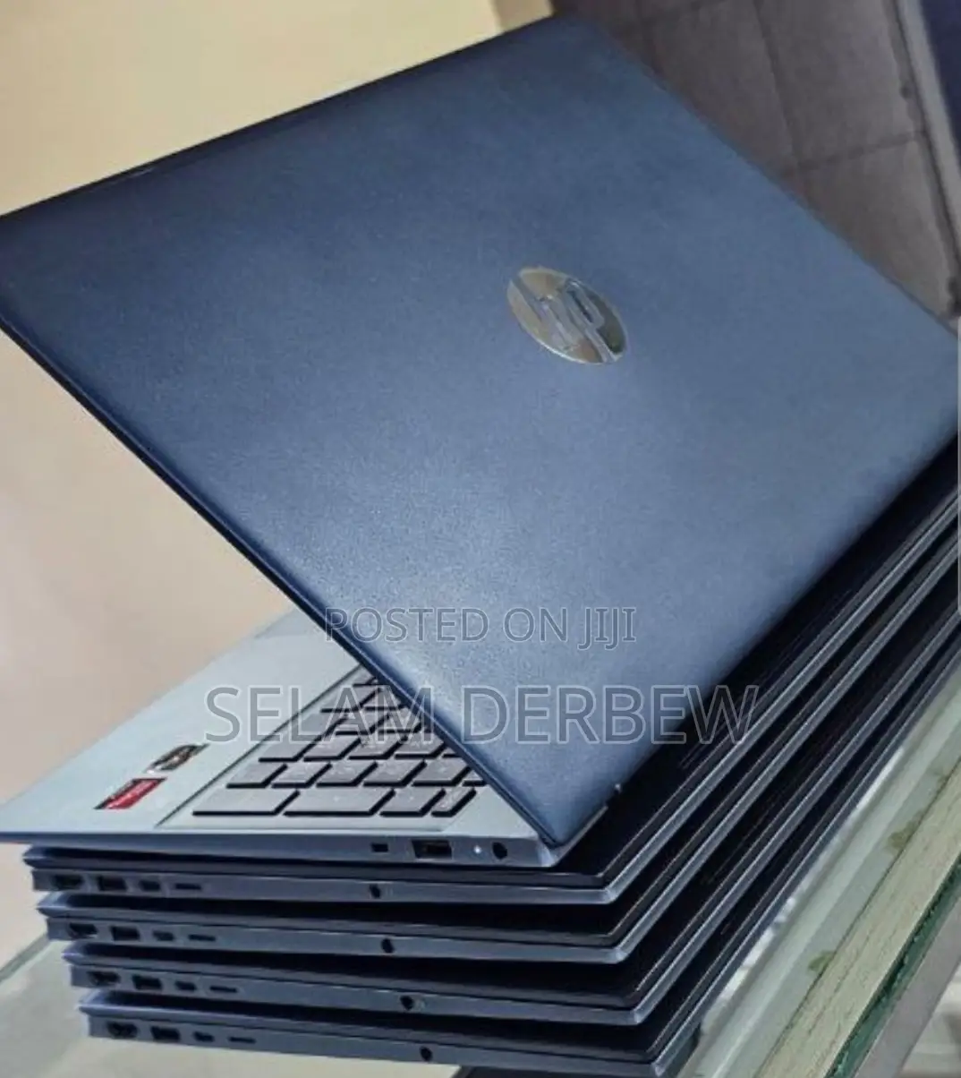 New Laptop HP Pavilion 15 8GB AMD Ryzen 5 SSD 512GB