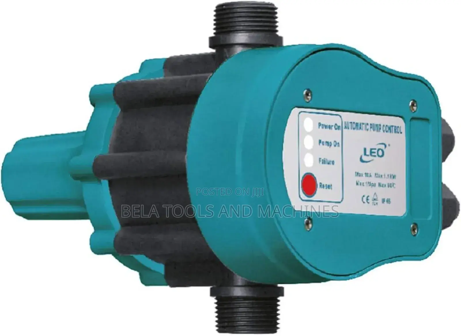 Leo Automatic Pump Control