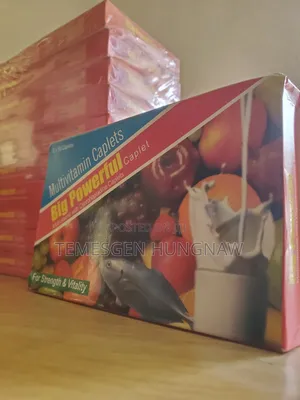 Photo - Bigpower Bigpowerfull Protein