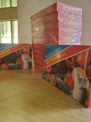 Bigpower Bigpowerfull Protein