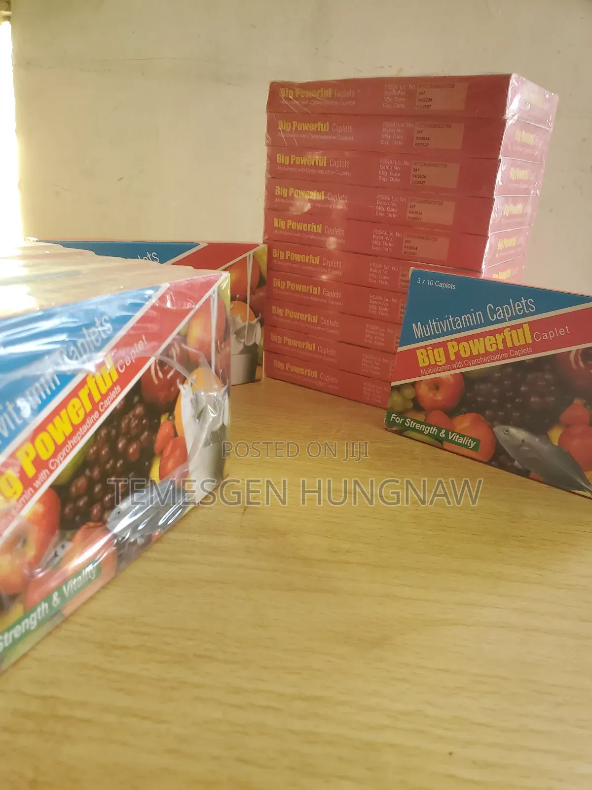 Bigpower Bigpowerfull Protein