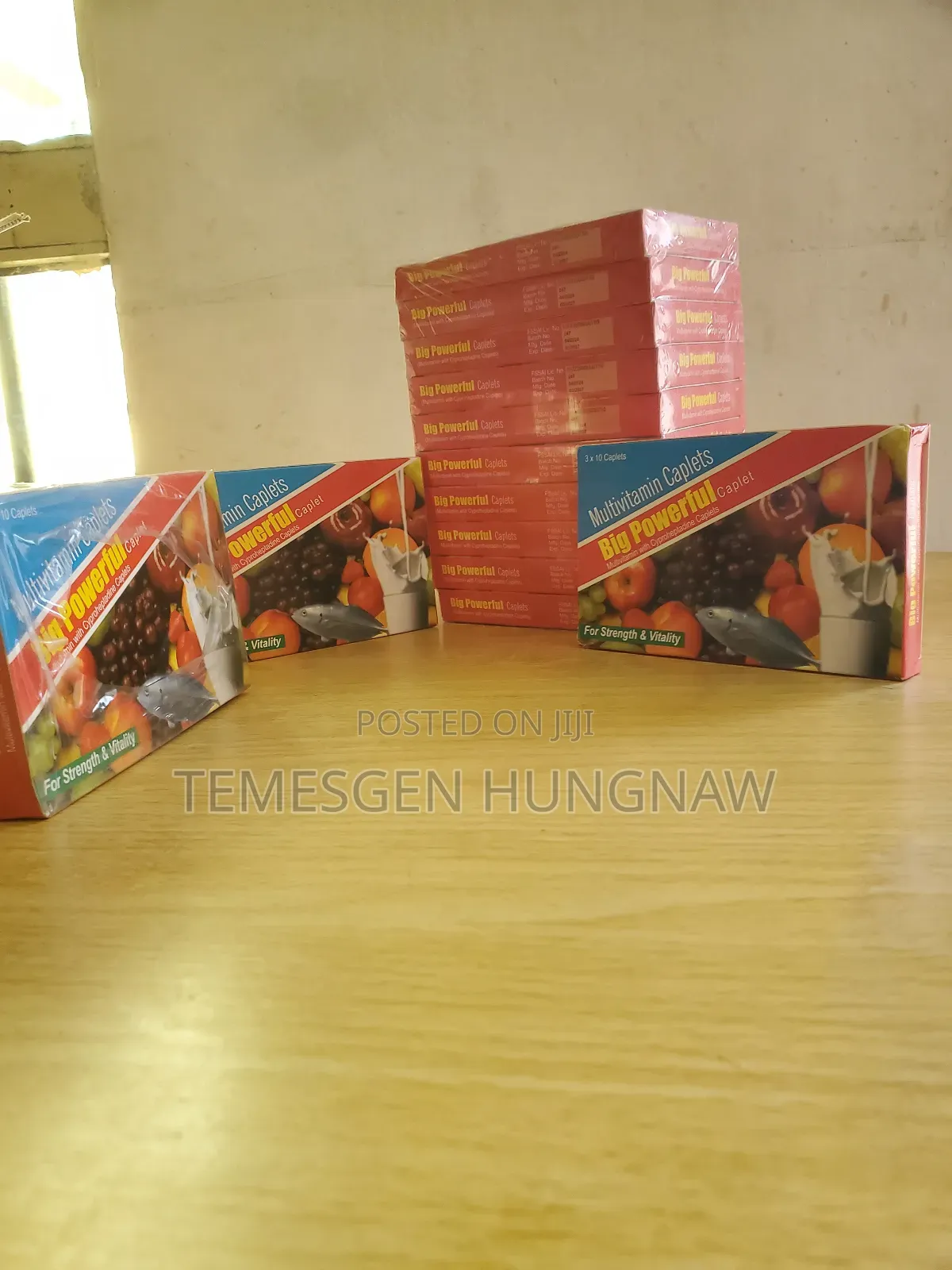 Bigpower Bigpowerfull Protein