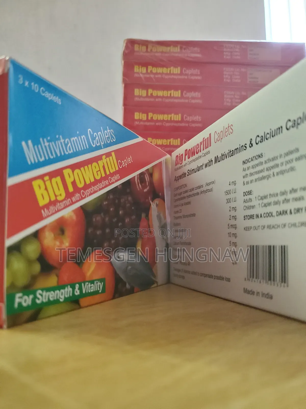 Bigpower Bigpowerfull Protein