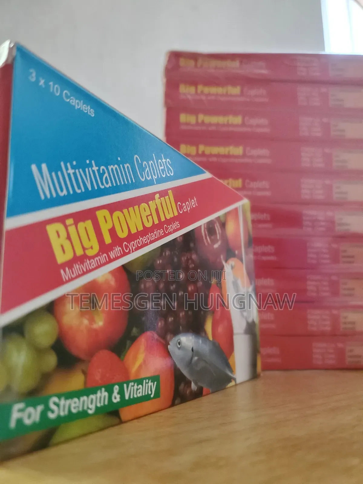 Bigpower Bigpowerfull Protein