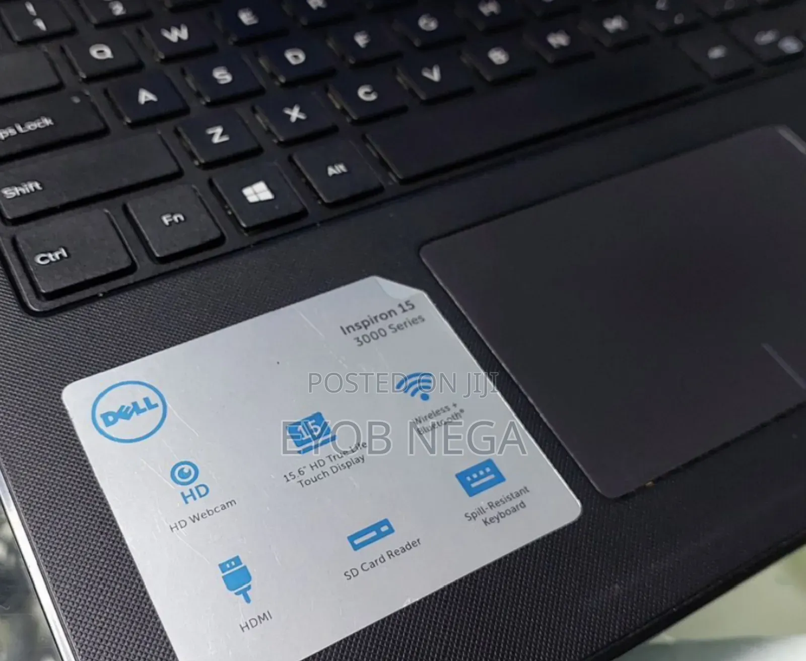 New Laptop Dell Inspiron 15 4GB Intel Core I5 HDD 1T