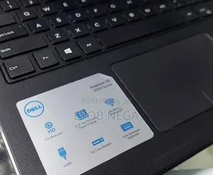 Photo - New Laptop Dell Inspiron 15 4GB Intel Core I5 HDD 1T