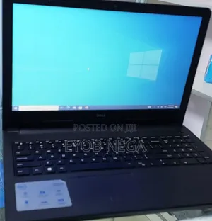 New Laptop Dell Inspiron 15 4GB Intel Core I5 HDD 1T