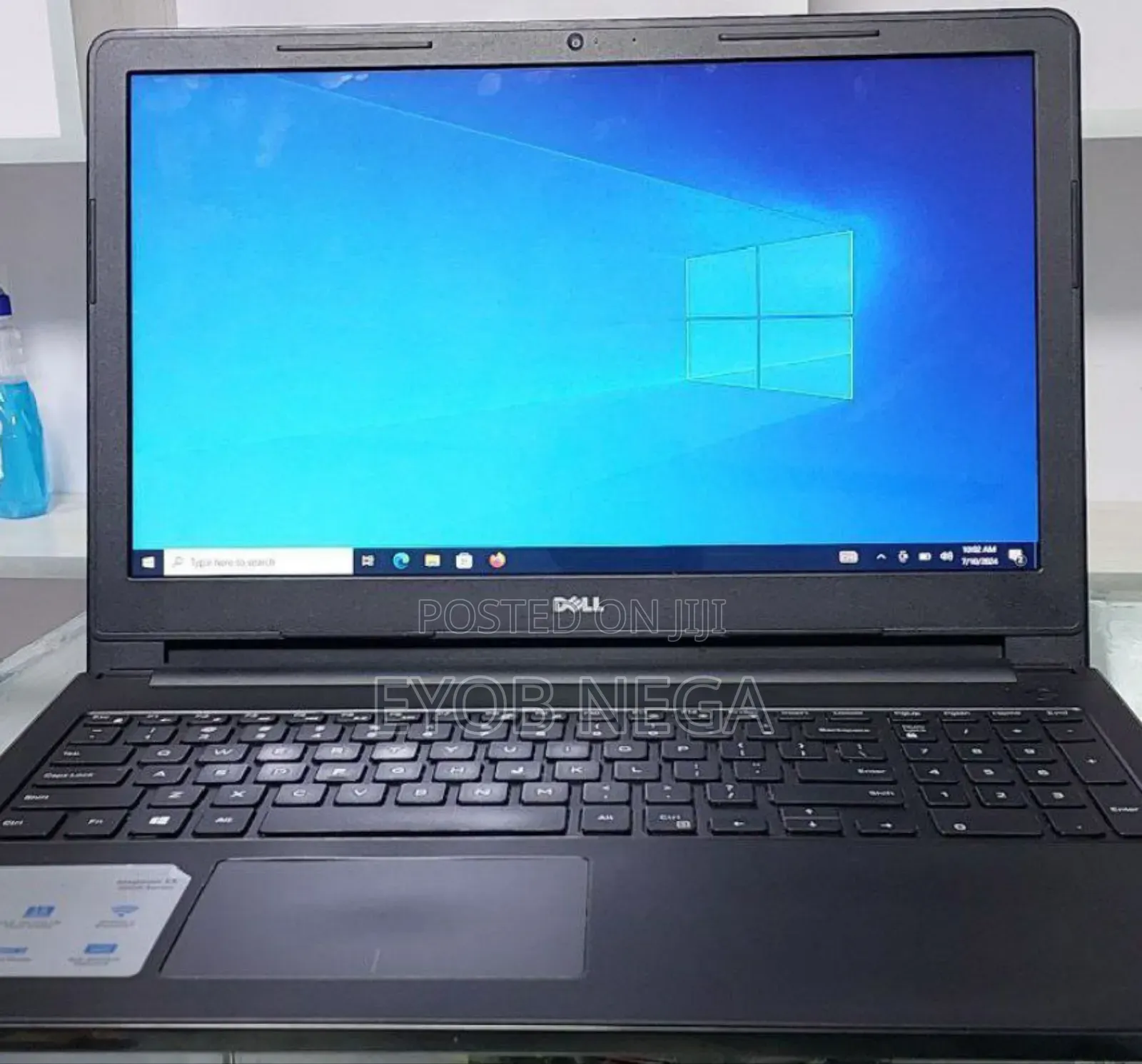 New Laptop Dell Inspiron 15 4GB Intel Core I5 HDD 1T