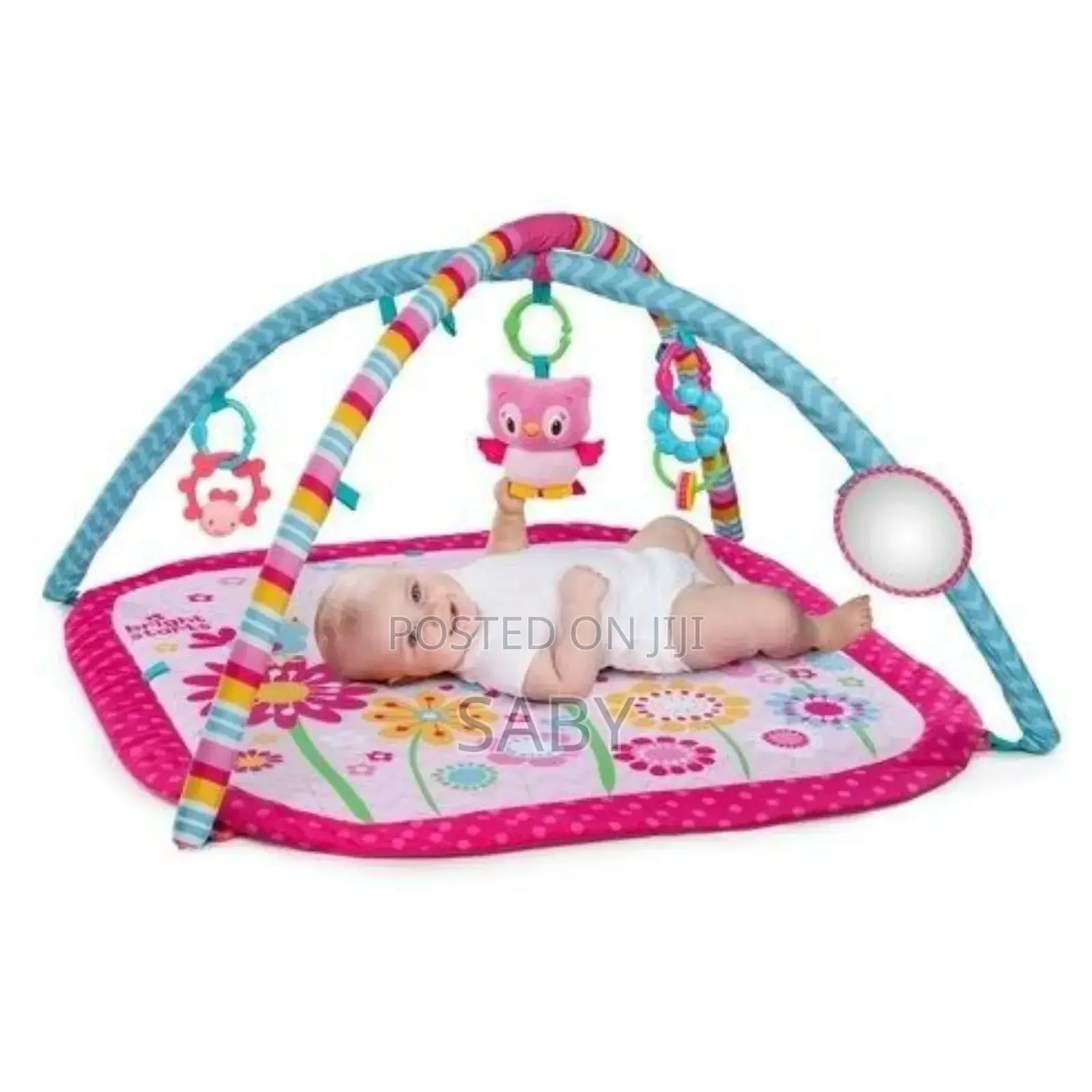 Baby Piano Fitness Play Gym Mat Educational Activity