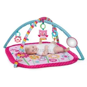 Baby Piano Fitness Play Gym Mat Educational Activity