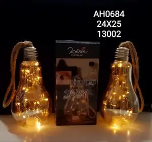 Kexin Candle Art Decorative Light