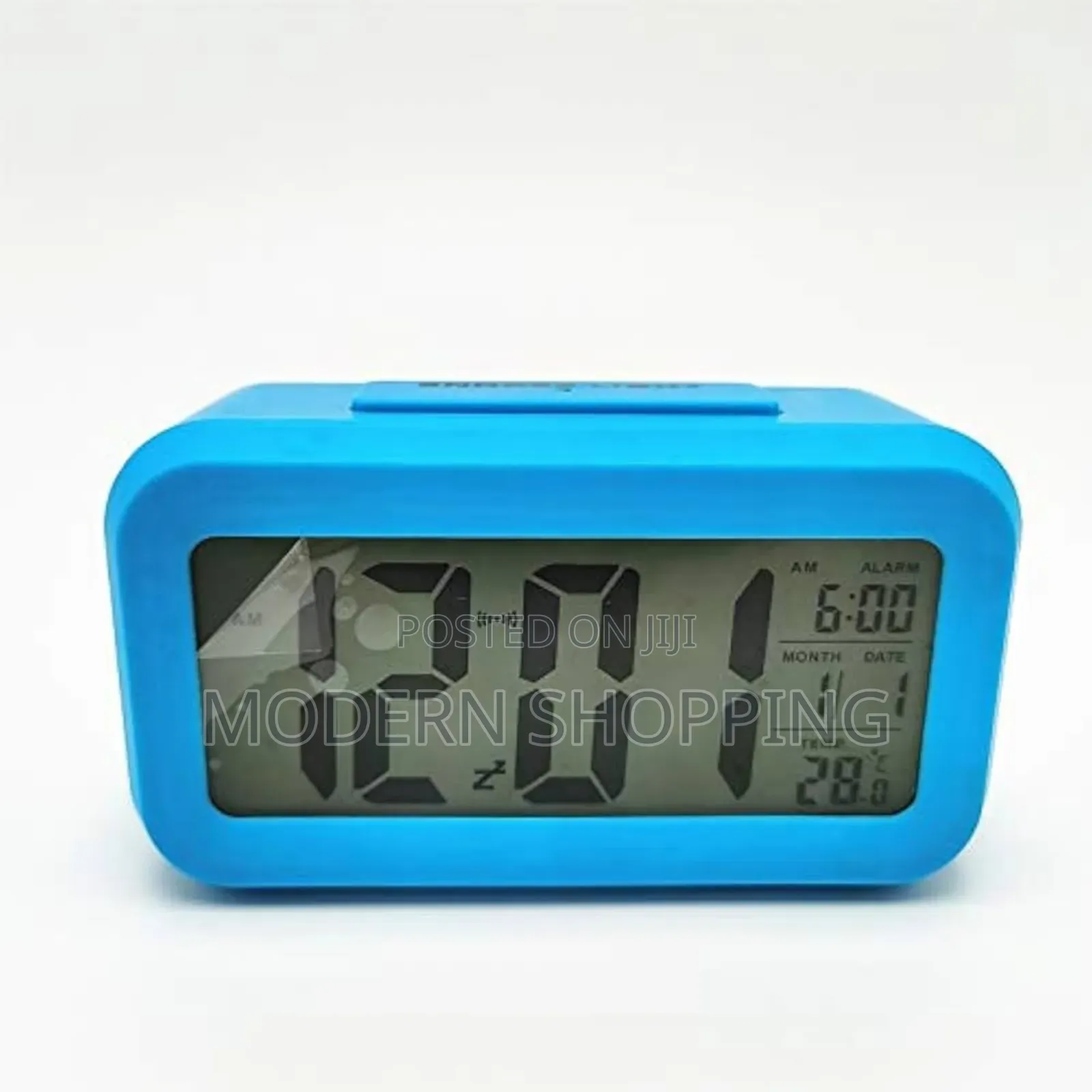 Digital Alarm Clock