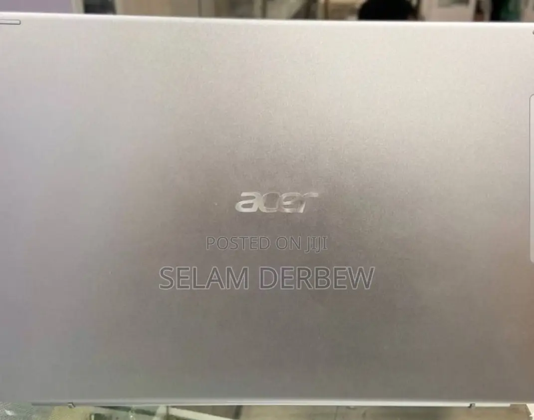 New Laptop Acer Aspire 3 8GB Intel Core I5 SSD 512GB