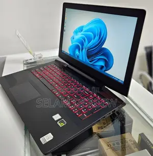 Photo - New Laptop Lenovo IdeaPad Y730 8GB Intel Core I5 HDD+SSD 1T