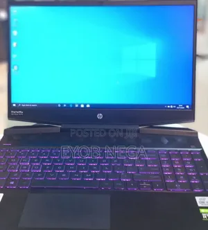 New Laptop HP Pavilion Power 15 16GB Intel Core I7 SSD 512GB