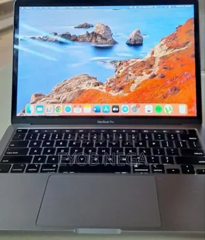 New Laptop Apple MacBook Pro 2020 16GB Intel Core I5 SSD 512GB