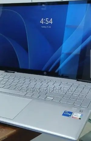 New Laptop HP Pavilion X360 8GB Intel Core I5 SSD 512GB