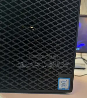 Photo - New Desktop Computer Dell OptiPlex 3070 8GB Intel Core I5 HDD 1T