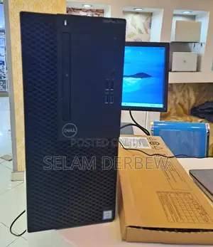 New Desktop Computer Dell OptiPlex 3070 8GB Intel Core I5 HDD 1T