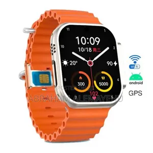 ሲም ካርድ የሚቀበል Smart Watch