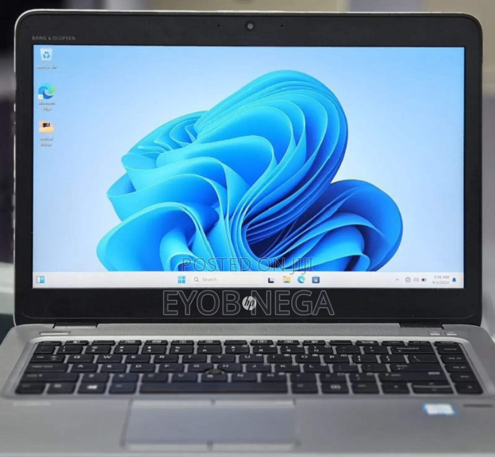 New Laptop HP EliteBook 840 G3 8GB Intel Core I5 HDD 1T
