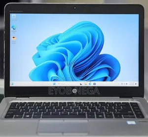 New Laptop HP EliteBook 840 G3 8GB Intel Core I5 HDD 1T