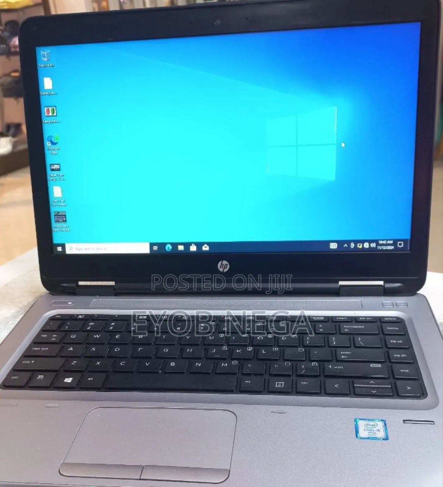 New Laptop HP ProBook 640 G2 8GB Intel Core I5 SSD 512GB