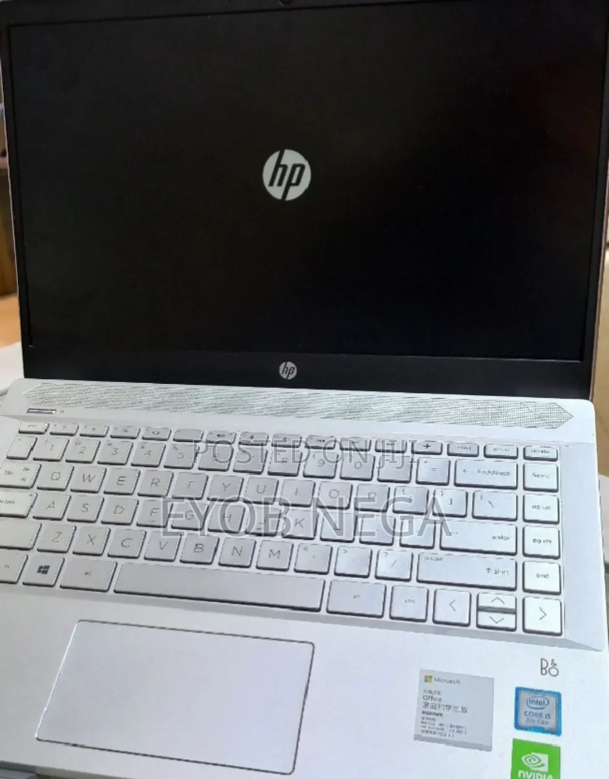 New Laptop HP Pavilion 14 16GB Intel Core I5 SSD 512GB