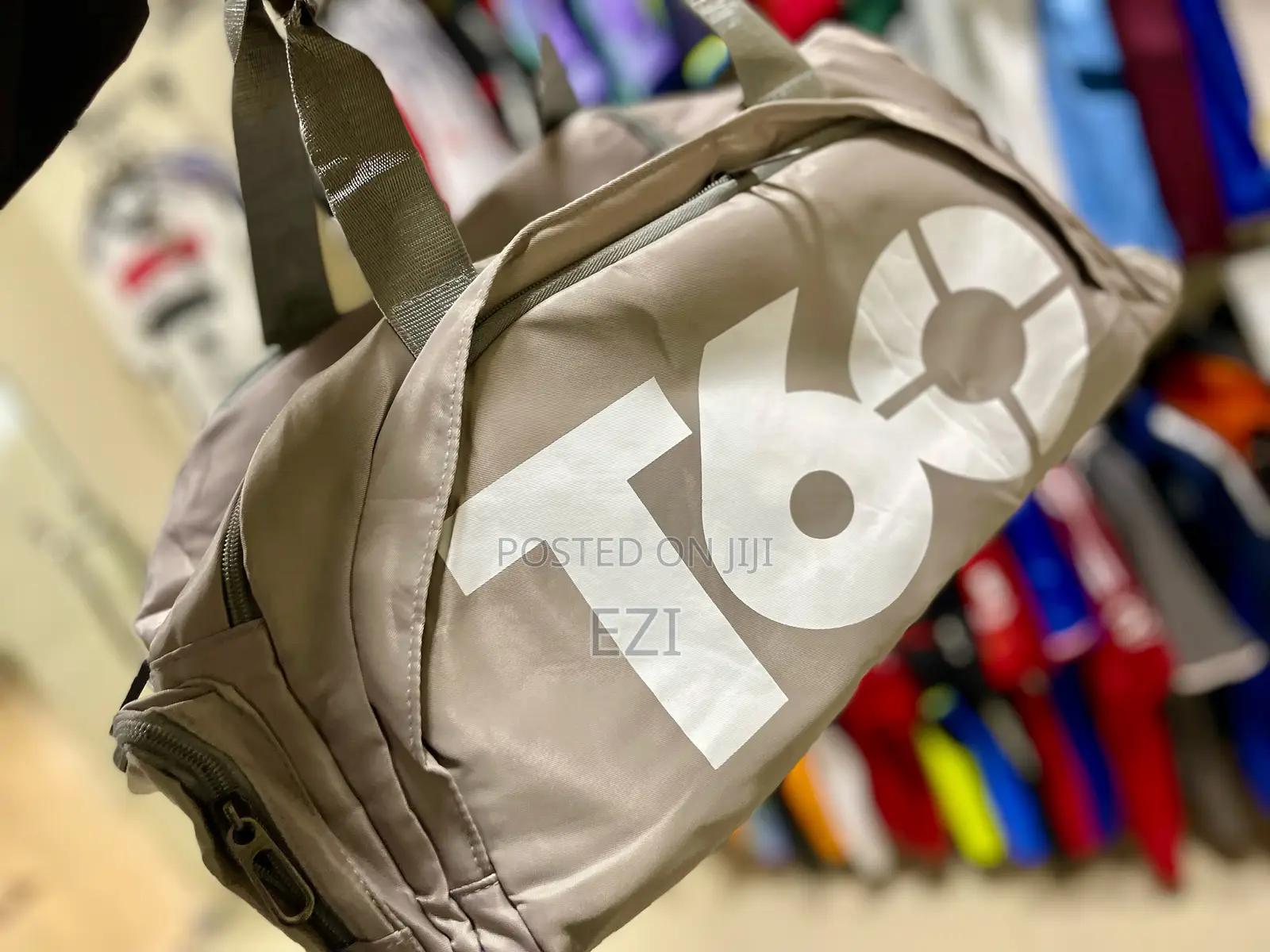 Quality Gym Exercise Bag