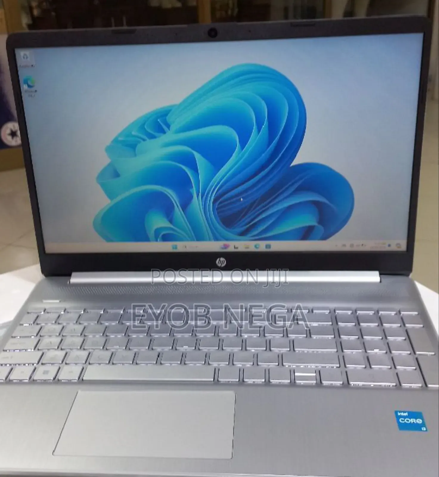 New Laptop HP Stream Notebook 16GB Intel Core I3 SSD 1T