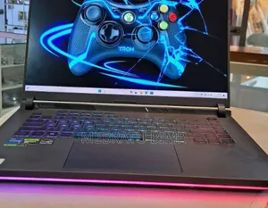 New Laptop Asus ROG Strix G16 G614 16GB Intel Core I7 SSD 1T