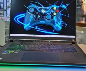 New Laptop Asus ROG Strix G16 G614 16GB Intel Core I7 SSD 1T