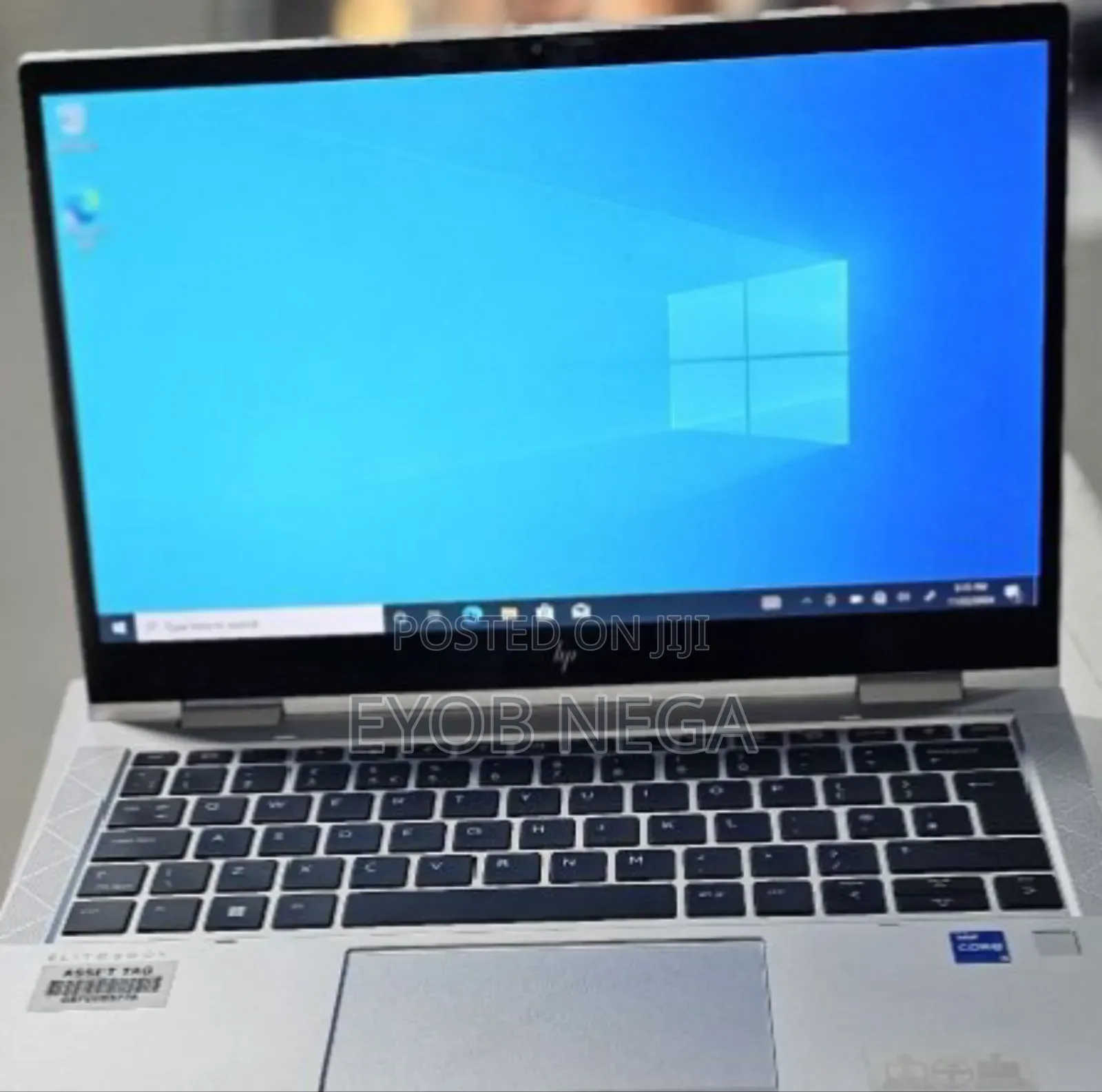 New Laptop HP EliteBook 830 G8 16GB Intel Core I5 SSD 512GB