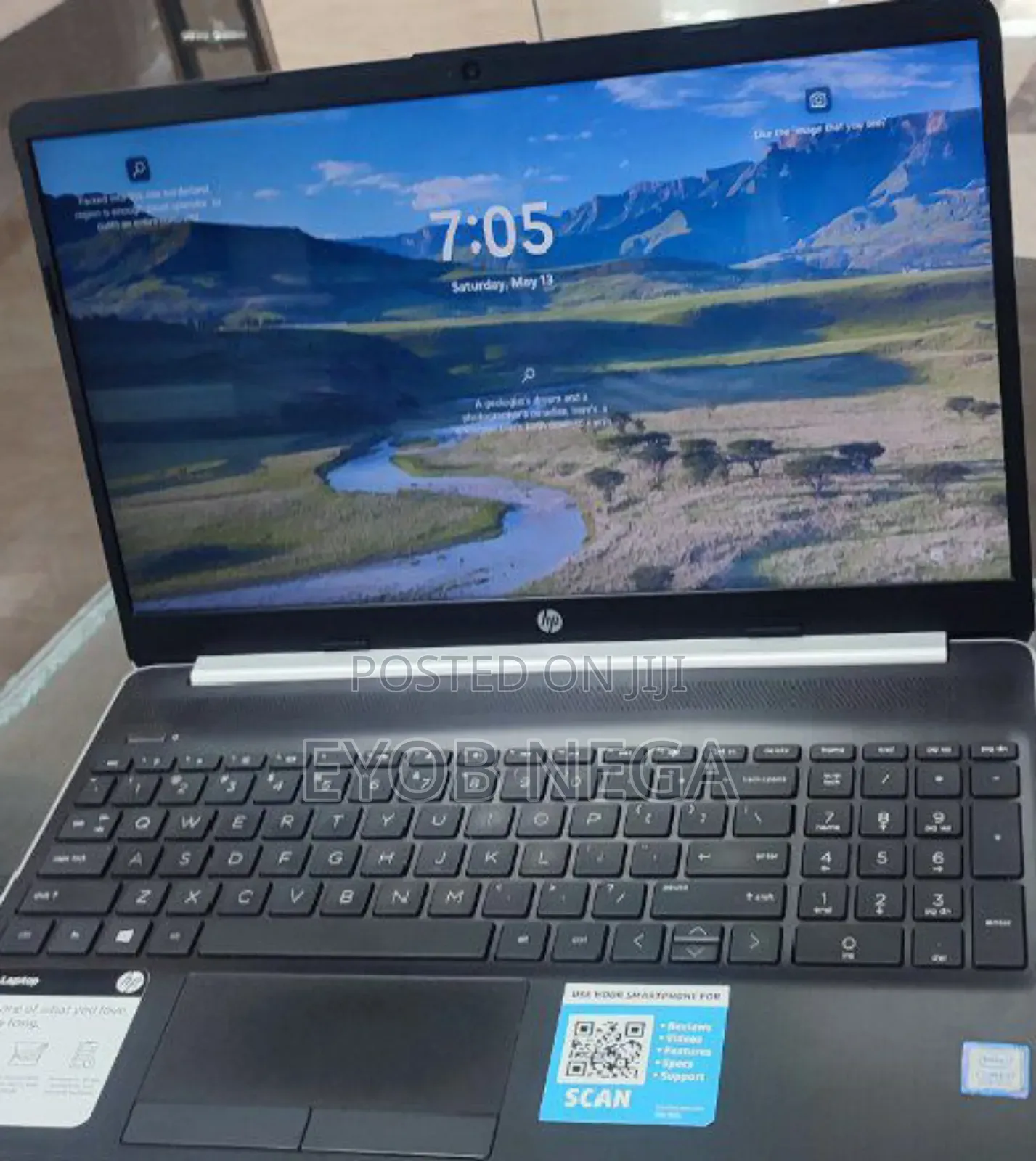 New Laptop HP Stream Notebook 8GB Intel Core I7 HDD+SSD 1.5T