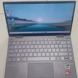 New Laptop HP Envy 15 8GB AMD Ryzen 5 SSD 256GB