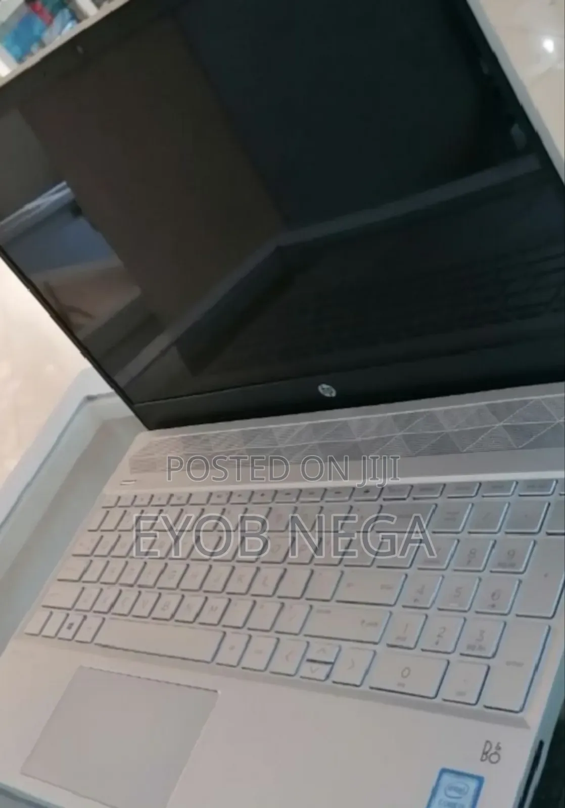 New Laptop HP Pavilion 15 8GB Intel Core I7 SSD 512GB