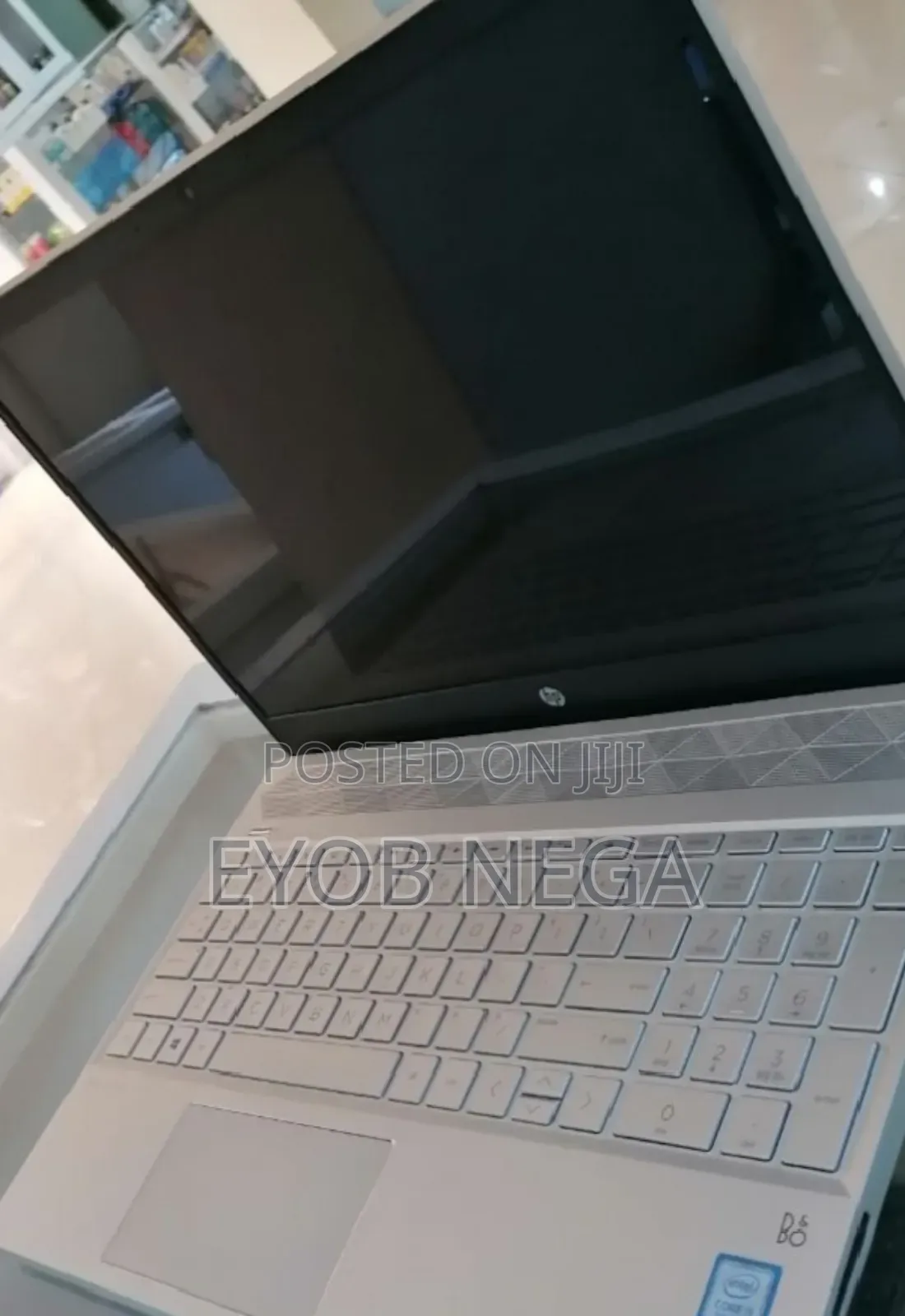 New Laptop HP Pavilion 15 8GB Intel Core I7 SSD 512GB