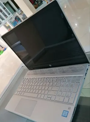 New Laptop HP Pavilion 15 8GB Intel Core I7 SSD 512GB