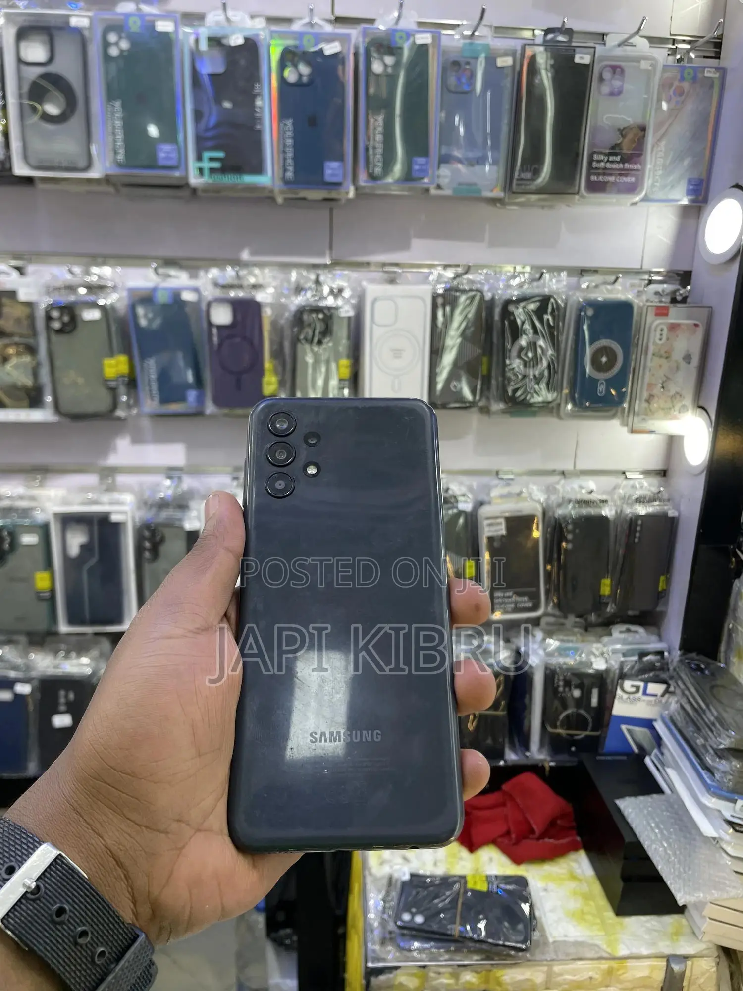 Samsung Galaxy A13 5G 64 GB Black