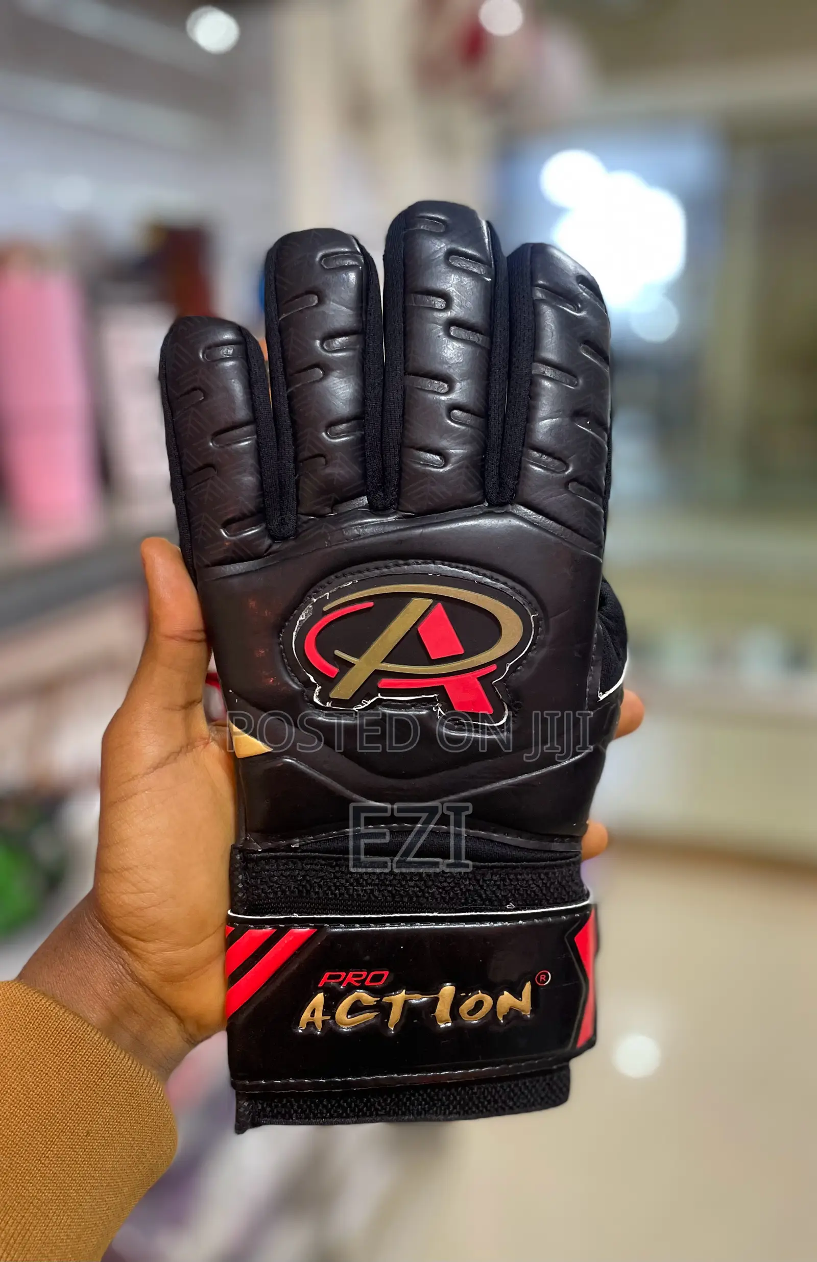 Professional Goal Keeper Mittens