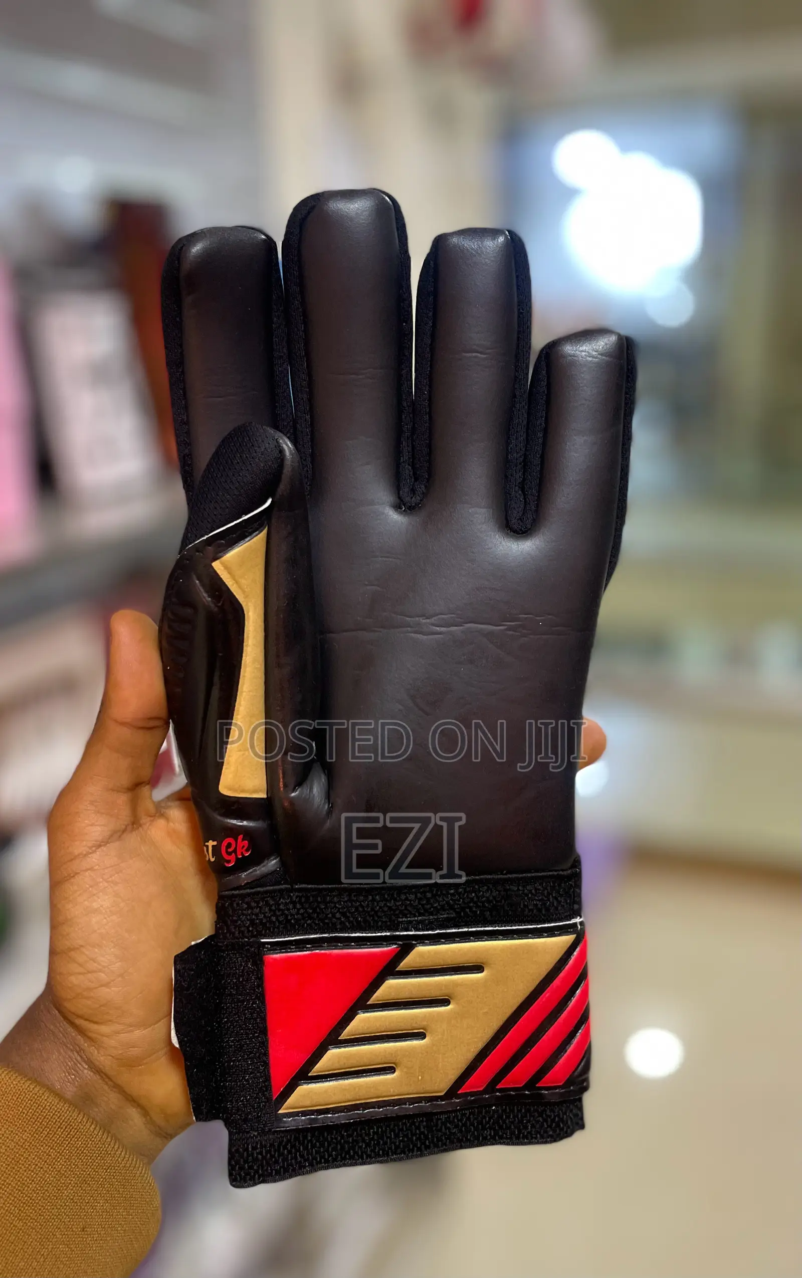 Professional Goal Keeper Mittens