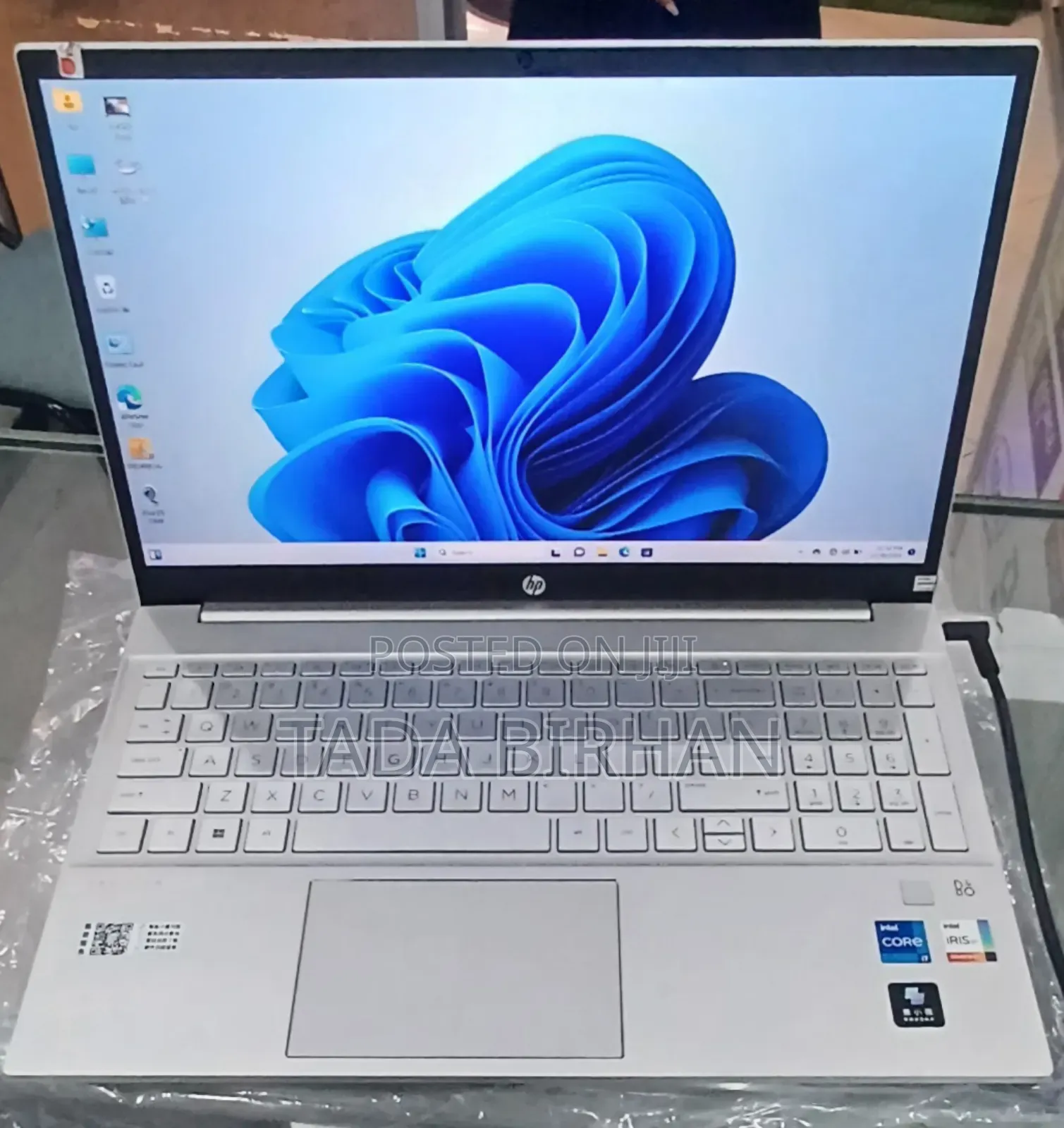 New Laptop HP Pavilion 15 16GB Intel Core I7 SSD 512GB