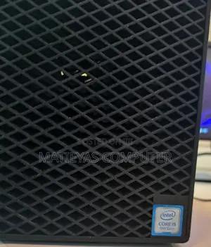 New Desktop Computer Dell OptiPlex 3070 8GB Intel Core I5 SSD 1T