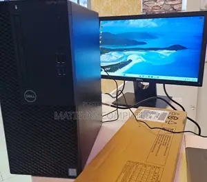 New Desktop Computer Dell OptiPlex 3070 8GB Intel Core I5 SSD 1T